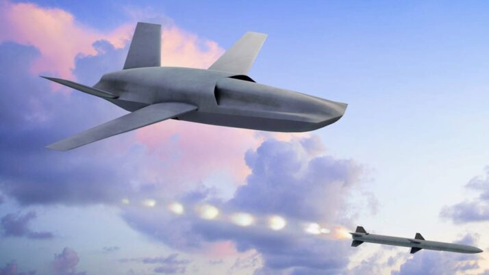 General Atomics Gambit CCA