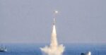 India luncurkan rudal balistik K-4 dari kapal selam nuklir INS Arighaat