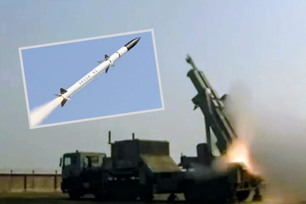 India selesaikan uji coba rudal Akash-NG