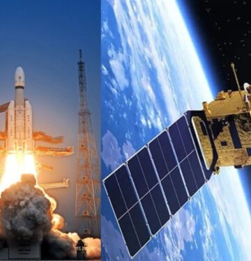 India sukses tempatkan satelit BlueBird Block 2 menggunakan roket LVM-3 Baahubali