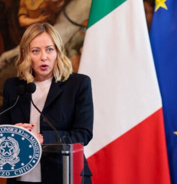 Italia tidak setuju UE membekukan aset Rusia