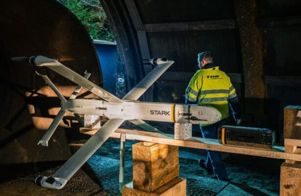 Jerman membuat drone kamikaze mirip Lancet Rusia