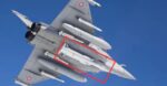 Jet Rafale Prancis membawa rudal nuklir ASMPA-R