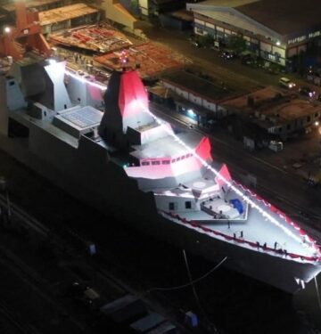 KRI Balaputradewa-322