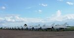 Kamboja pernah memiliki jet tempur MiG-21 dari Soviet