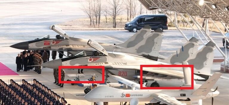 Korea Utara mengembangkan rudal mirip buatan Eropa