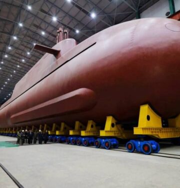 Korea Utara perlibatkan pembangunan kapal selam nuklirnya_1