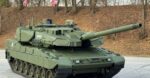 Kroasia mengakuisisi tank Leopard 2A8 dari Jerman