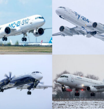 Maskapai Rusia akan menerima lebih 50 pesawat baru tahun 2026