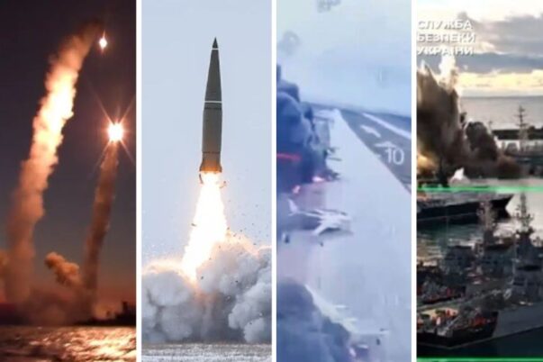 Mengapa Rusia sering kecolongan oleh serangan drone dan UUV Ukraina _ Airspace Review