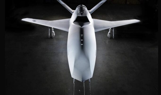 Northrop Grumman kembangkan drone Talon