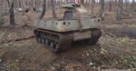 Omich-2 UGV