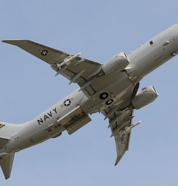 P-8A Poseidon