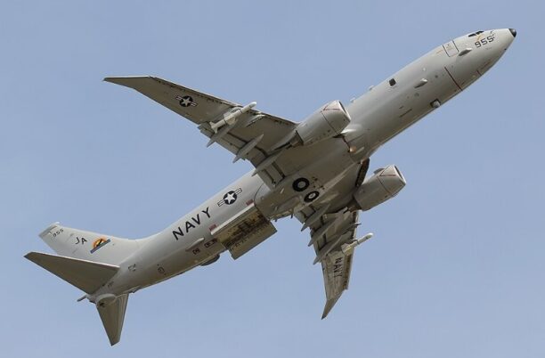 P-8A Poseidon