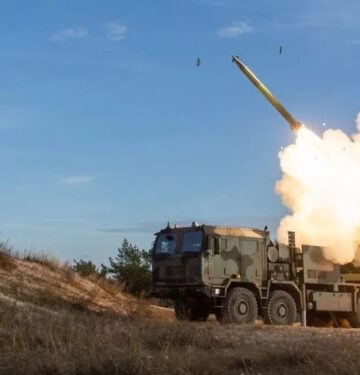 Polandia akan memproduksi roket berpemandu CGR-080 di dalam negeri