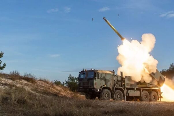 Polandia akan memproduksi roket berpemandu CGR-080 di dalam negeri