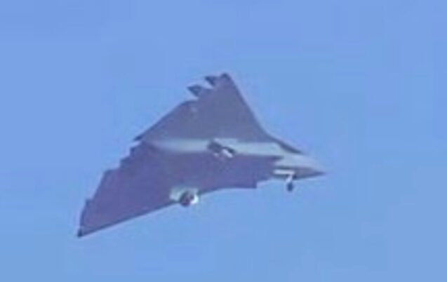 Prototipe ketiga J-36