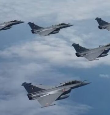 Rafale India