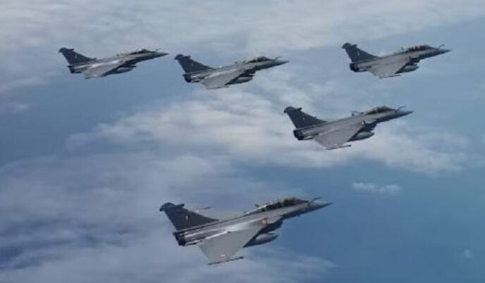 Rafale India