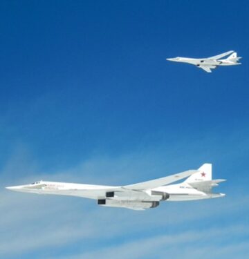 Rusia akan mendapat tambahan dua Tu-160M