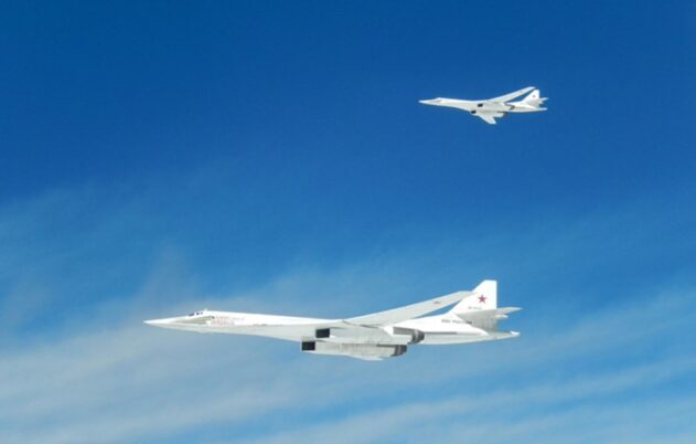 Rusia akan mendapat tambahan dua Tu-160M