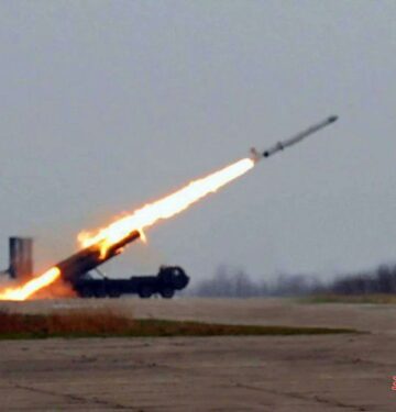 Rusia gunakan rudal Hwasal-1 Ra-3 pasokan Korea Utara