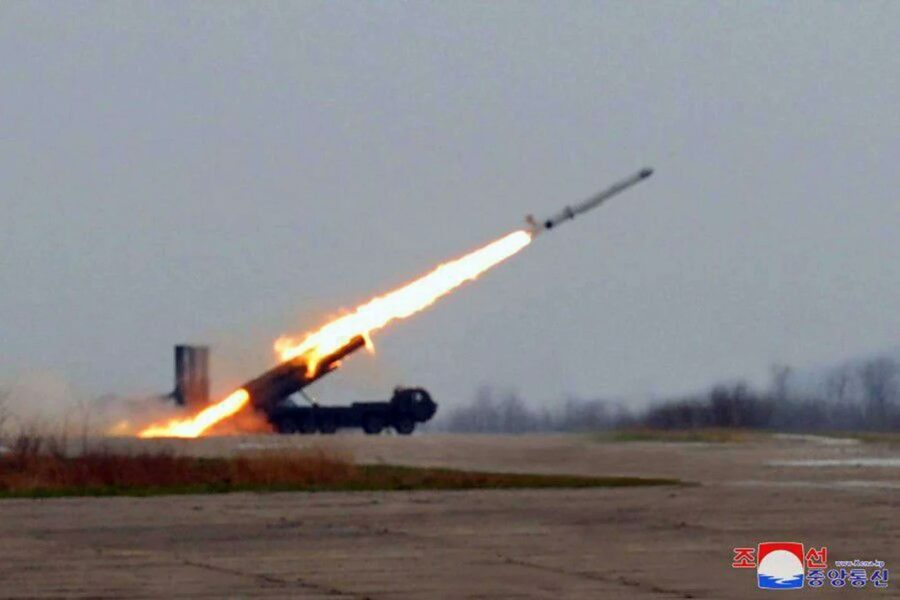 Rusia gunakan rudal Hwasal-1 Ra-3 pasokan Korea Utara
