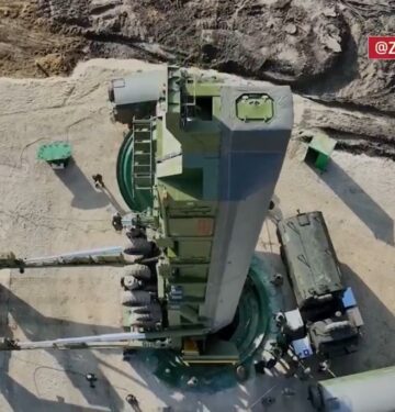 Rusia siagakan hulu ledak RS-24 Yars ke dalam silo