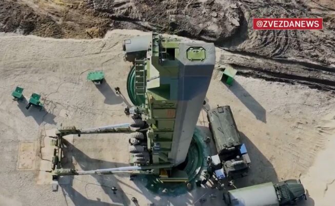 Rusia siagakan hulu ledak RS-24 Yars ke dalam silo