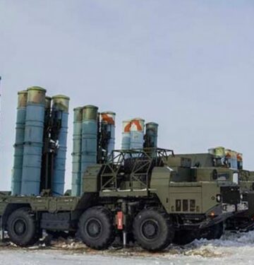 S-300 Rusia