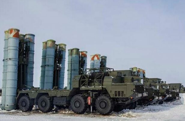 S-300 Rusia
