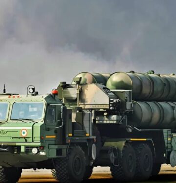 S-400 India