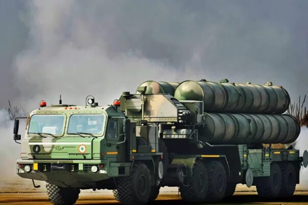 S-400 India