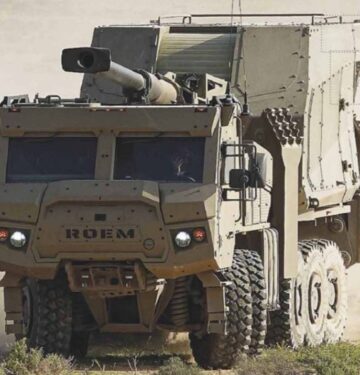 SIGMA 155 mm Roem SPH