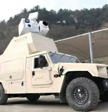 Sistem pertahanan udara Silent Hunter buatan China