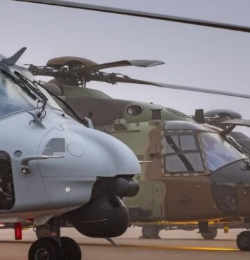 Spanyol membeli lebih dari 100 unit helikopter dari Airbus