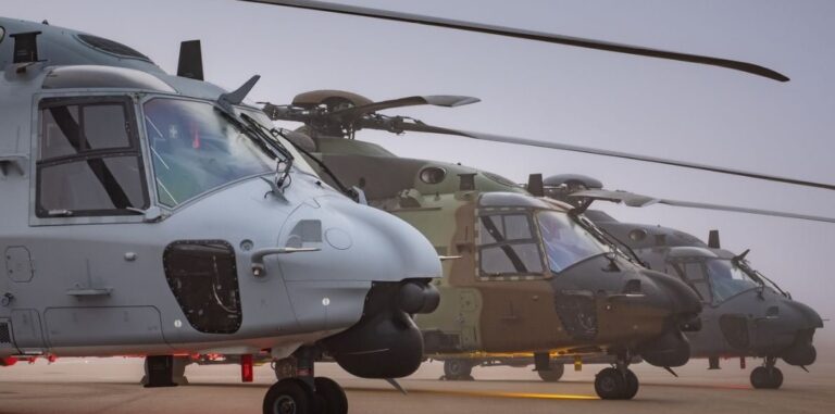 Spanyol membeli lebih dari 100 unit helikopter dari Airbus