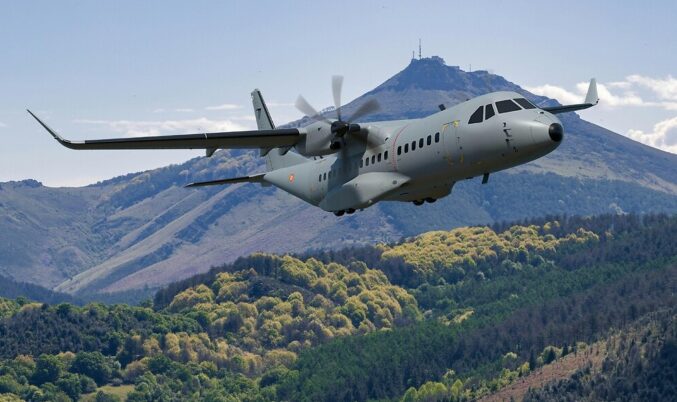 Spanyol menambah 18 C295 dari Airbus Defence and Space