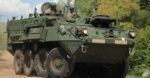 Thailand kerahkan Stryker 8x8 ke perbatasan Kamboja