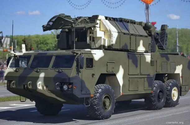 Tor-M2K Belarus