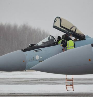 UAC menyelesaikan pengiriman ketujuh Su-35S kepada VKS tahun 2025_1