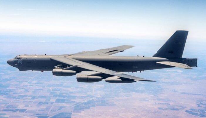 USAF B-52