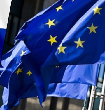 Uni Eropa membekukan aset Rusia senilai 246 miliar USD