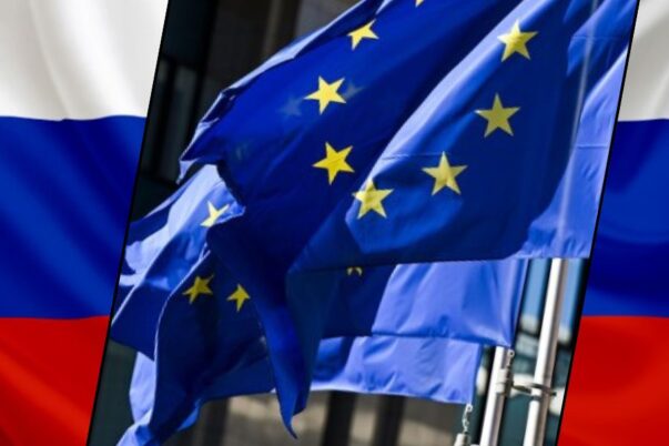 Uni Eropa membekukan aset Rusia senilai 246 miliar USD