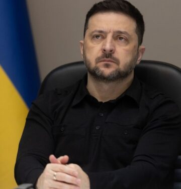 Zelensky