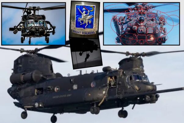 160th SOAR Night Stalkers_ Airspace Review