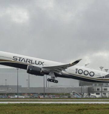 A350-1000 Starlux