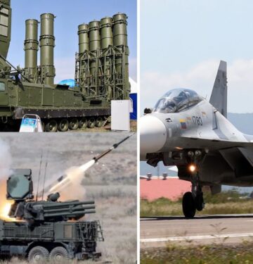 AS bisa menguasai aset-aset militer Venezuela