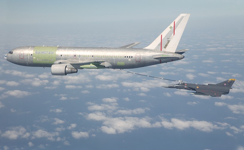 Boeing 767 MMTT