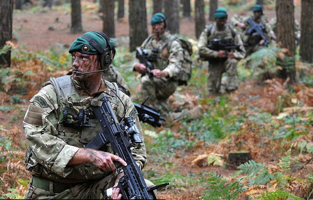 British Army